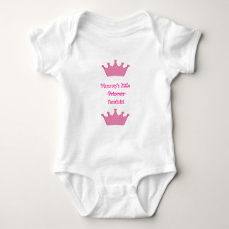 mummy's kleine feministische t-shirt
