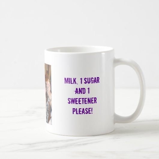 Mummy's koffie-Mok Koffiemok (Rechts)