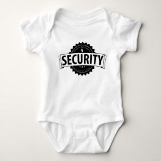 Mummy's Lil Security Romper