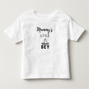 Mummy's Little Bey T-Shirt