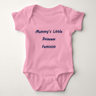 Mummy's Little Feminist Bodysuit