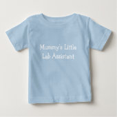 Mummy's Little Lab Assistant (Voorkant)