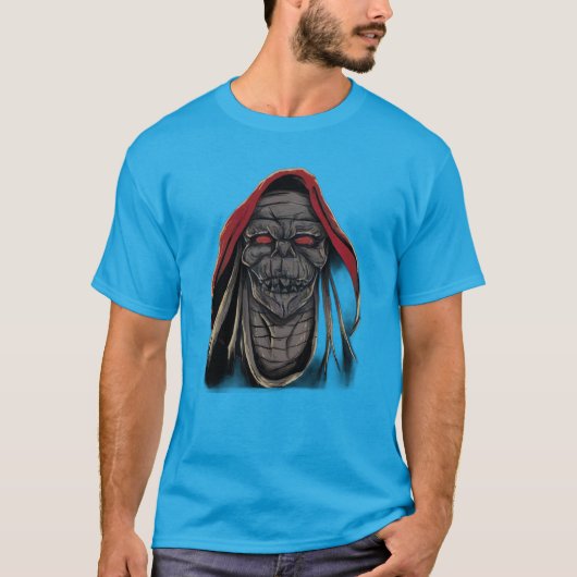 Mumn-Ra tshirt (Voorkant)
