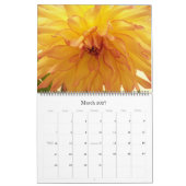 Mums en Dahlias 2012 Kalender (Mar 2027)