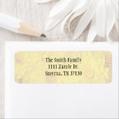 Mums Etiket (Insitu)