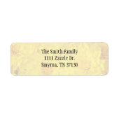 Mums Etiket (Voorkant)