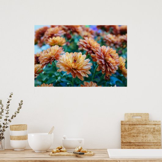 Mums het woord! poster (Keuken)