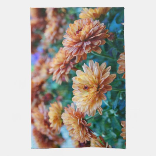 Mums het woord! theedoek (Verticaal)