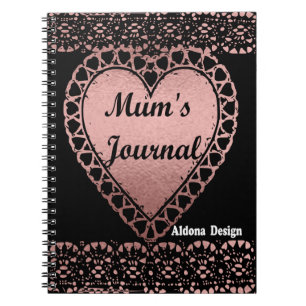 Mums Journal Notitieboek