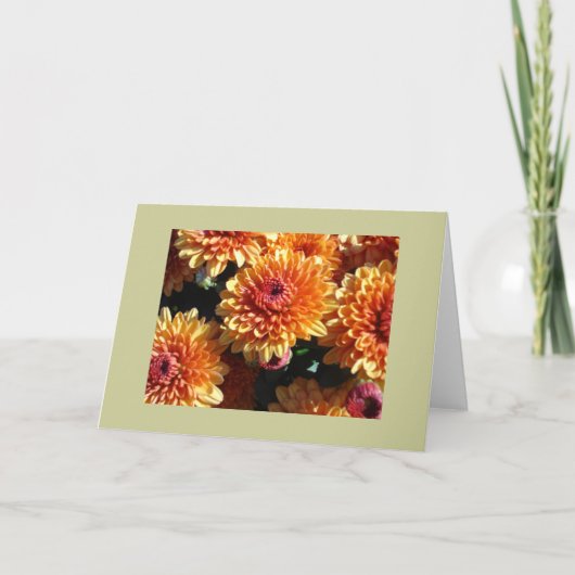 Mums Kaart (Voorkant)