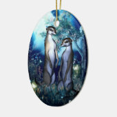 Mums Kats Ornament (Links)