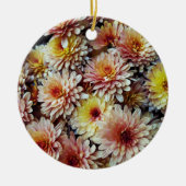 Mums Keramisch Ornament (Voorkant)