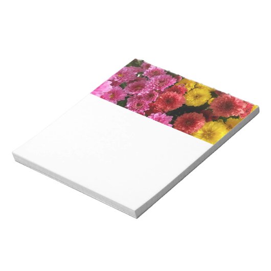 Mums Notitieblok (Linkerzijde)