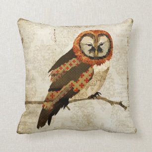 Mums    OwlMojo Pillow Kussen