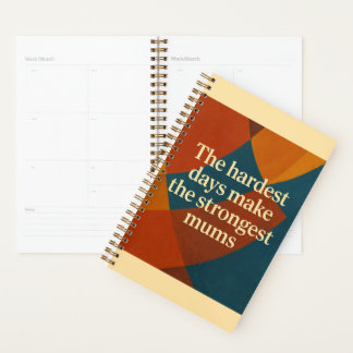 Mum's quotes AI art  Planner