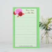 Mums Stationery Briefpapier (Staand voorkant)