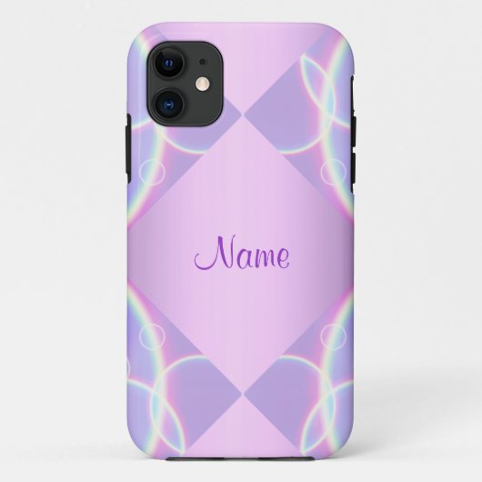MUMSBUBSNGRUBS Case-Mate iPhone CASE (Achterkant)