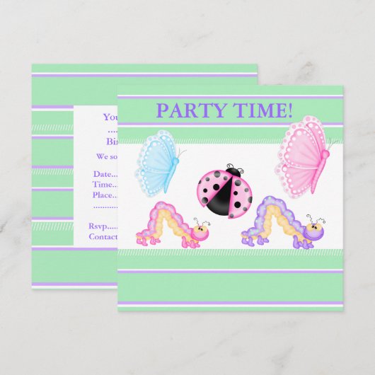 MUMSBUBSNGRUBS KAART (Voorkant / Achterkant)