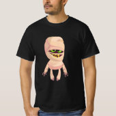Mumsy Mannen T-Shirt (Voorkant)