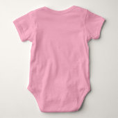 MUMU Slaap-Baby-trainingspakken Romper (Achterkant)