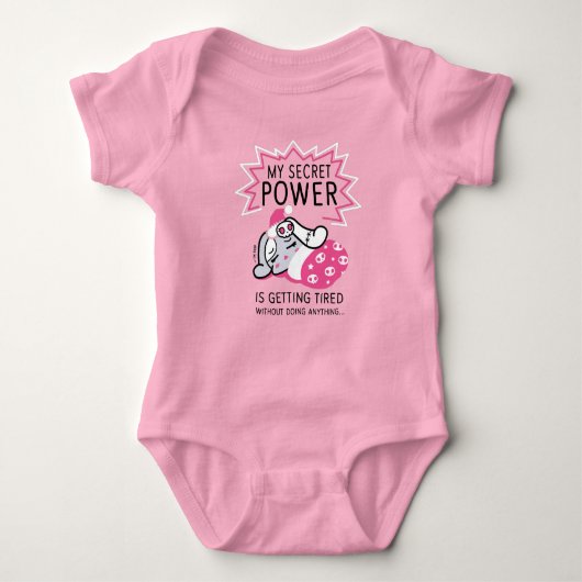 MUMU Slaap-Baby-trainingspakken Romper (Voorkant)