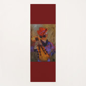 Mumzy on Tour Yogamat (Voorkant)