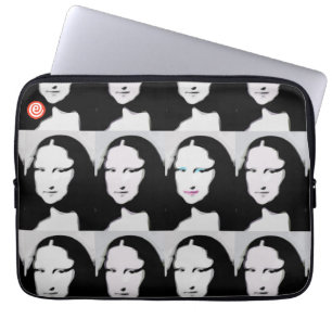 Mun Liisa 13-inch hoes voor neopreenlaptop
