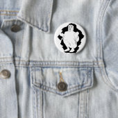 Munamies - Pomppufiilis Button (In situ)