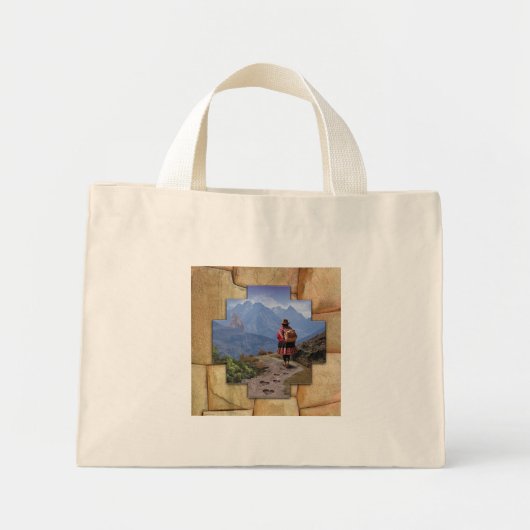 Munay - Boodschappentas Mini Tote Bag (Voorkant)