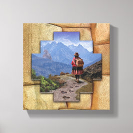 Munay - Canvas Wrap Wandkunst Afdruk