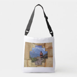 Munay - Cross Body Tote Bag