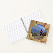 Munay - Dagboek Notitieboek (Binnen)