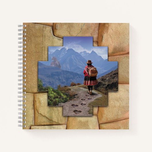Munay - Dagboek Notitieboek (Voorkant)