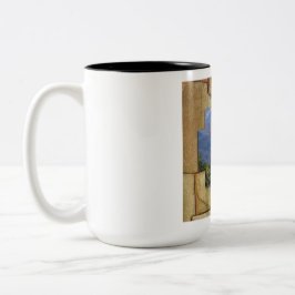 Munay - Koffiemok Tweekleurige Koffiemok
