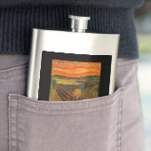 Munch - het ijsscheurtje flacon (Voorbeeld)