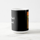 Munch - het ijsscheurtje koffiemok (Center)