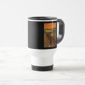 Munch - het ijsscheurtje reisbeker (Voorkant rechts)