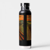 Munch - Het IJsscream Waterfles (Links)