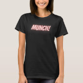 Munch in red t-shirt (Voorkant)