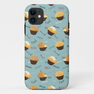 Munch My Muffin Iphone 5 Hoesjes