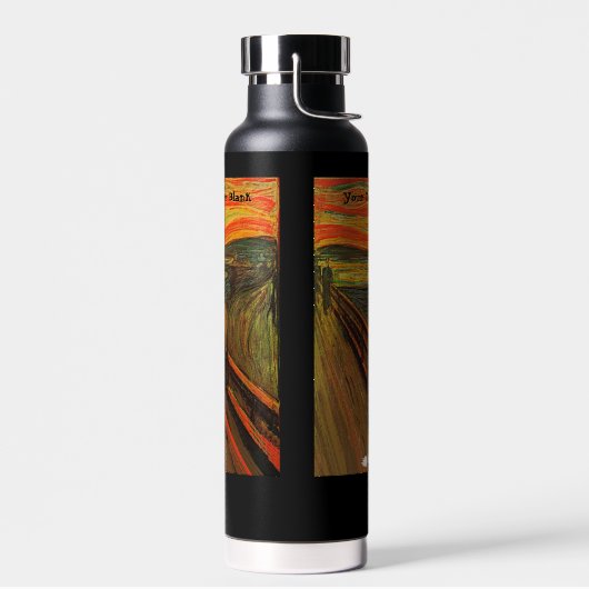 Munch - The Ice Scream Waterfles (Links)