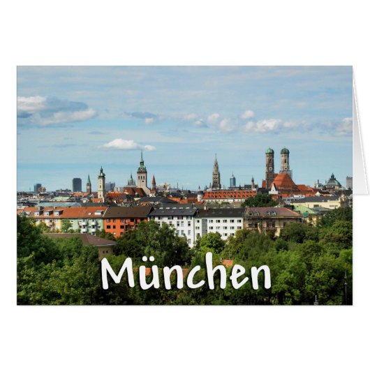 München (Voorkant Horizontaal)