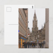 München # 23 briefkaart (Voorkant / Achterkant)