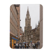 München # 23 magneet (Verticaal)