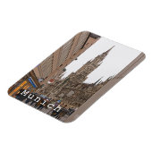 München # 23 magneet (Linkerzijde)