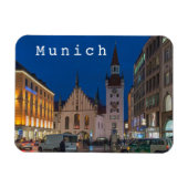 München # 25 magneet (Horizontaal)