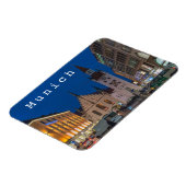 München # 25 magneet (Linkerzijde)