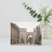 München # 3 briefkaart (Staand voorkant)