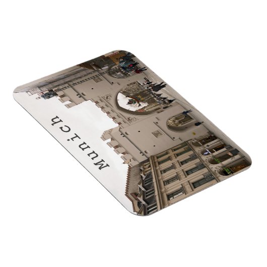 München # 3 magneet (Rechterzijde)