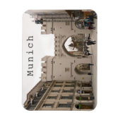 München # 3 magneet (Verticaal)